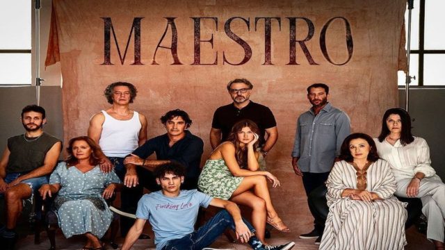 Maestro: Μια κτηνωδία συγκλονίζει το νησί