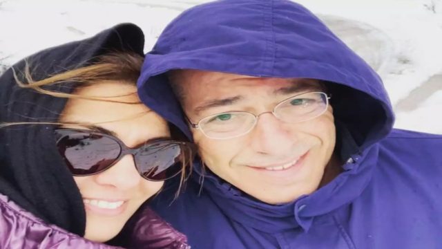 Πανηγυρισμοί για τον Νίκο Μάνεση – Στο πλευρό του η Φαίη Μαυραγάνη