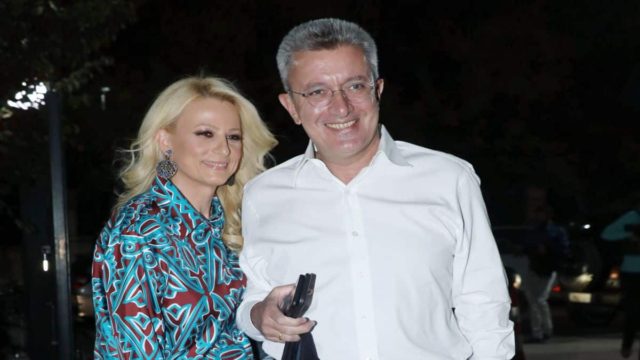 Έσκασαν τα ευχάριστα για τον Νίκο Χατζηνικολάου – Στο πλευρό του η Κρίστη Τσολακάκη