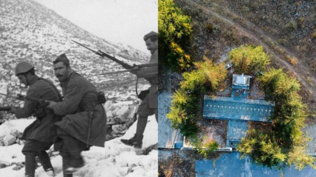 Καλπάκι: Το ιστορικό χωριό και η μάχη του 1940 που έμεινε στην ιστορία