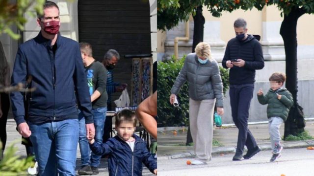 Οι δύο λόγοι που δεν ονομάστηκε Παύλος: Η άγνωστη ιστορία πίσω από το όνομα του γιου της Σίας Κοσιώνη και του Κώστα Μπακογιάννη