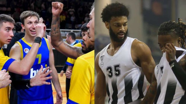 Basket league / Πρώτο διπλό για την ομάδα του Σπανούλη και ΠΑΟΚ – Ιωνικός Νικαίας 82-78