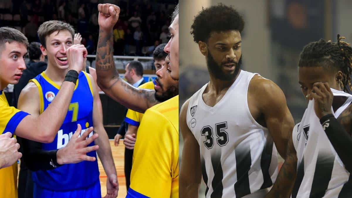 Basket league / Πρώτο διπλό για την ομάδα του Σπανούλη και ΠΑΟΚ – Ιωνικός Νικαίας 82-78