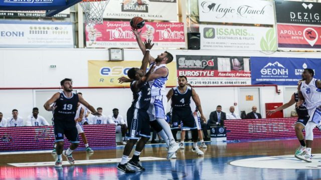 Basket League: «Επτάψυχος» Ιωνικός – Έκαμψε την αντίσταση του Κολοσσού στην παράταση με Μάντζαρη και Μαυροκεφαλίδη (video)
