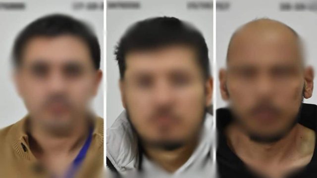 Υπόθεση Κολωνού: Στη “φόρα” τα προφίλ των τριών συλληφθέντων