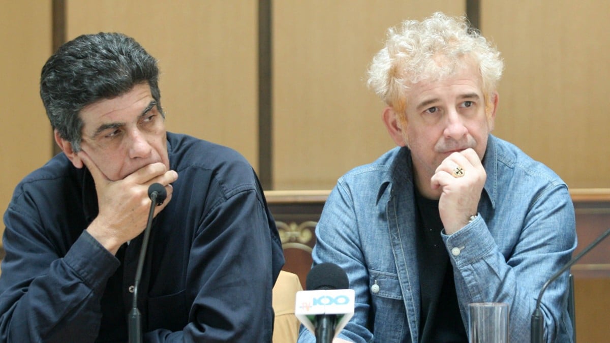 O Γιάννης Μπέζος έδωσε το τελειωτικό «χτύπημα» στον Πέτρο Φιλιππίδη – Η άγνωστη συγγένειά τους
