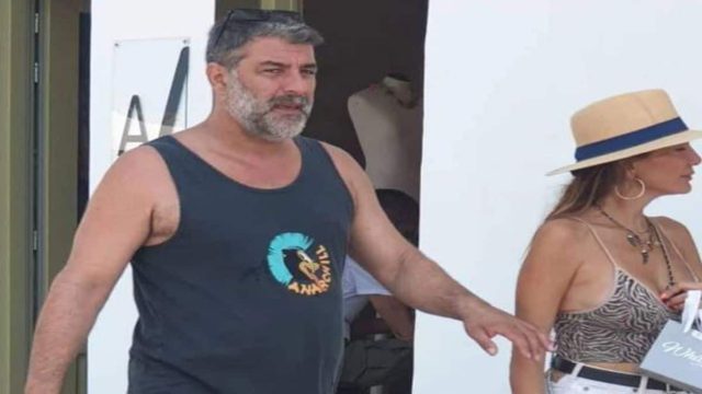 Σούσουρο για Δέσποινα Βανδή και Βασίλη Μπισμπίκη: Επιβεβαίωσαν τις φήμες με μια φωτογραφία!