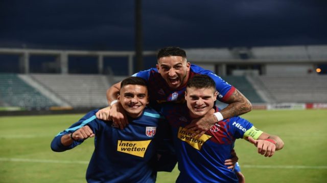 Super League: Σε τροχιά Ευρώπης παραμένει ο Βόλος – Έκαμψε την αντίσταση και του Λεβαδειακού (video)