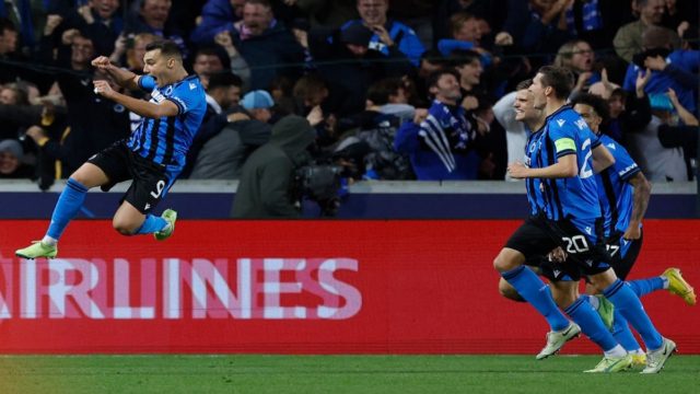 Champions League, 3η αγωνιστική (4/10): Η 6αρα της Νάπολι, ο καταιγισμός της Μαρσέιγ και το «τρένο» της Μπριζ – Όλα τα γκολ της βραδιάς (video)