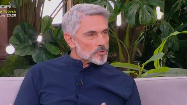 Αποκάλυψη “βόμβα” από τον Σταύρο Ζαλμά για το “Άγγιγμα Ψυχής” – “Ζητούσαν να δουν τα σενάρια…” (video)