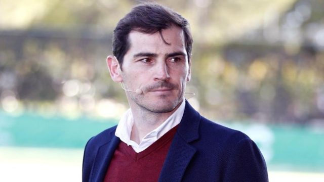 Το αποκάλυψε ο Ίκερ Κασίγιας: «Ελπίζω να με σεβαστείτε, είμαι γκέι»