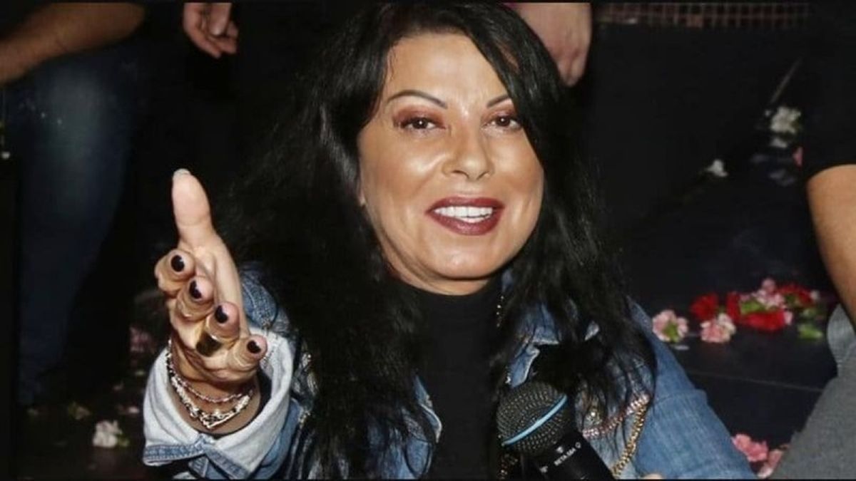 Ζευγάρι με 28χρονο τεκνό η Άντζελα Δημητρίου! Αυτός ήταν ο 31 χρόνια μικρότερος σύντροφός της