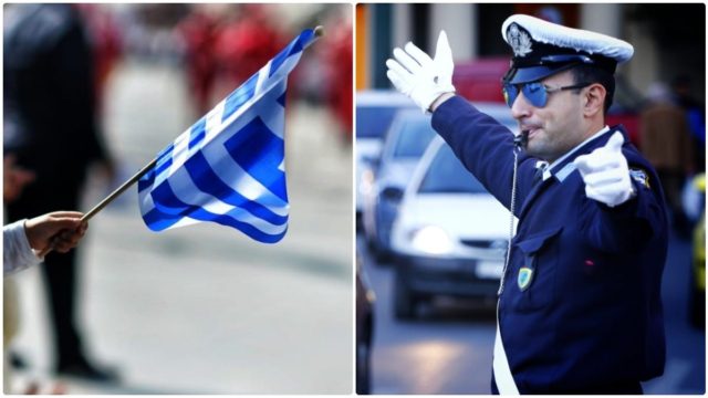 28η Οκτωβρίου: Αυξημένη ετοιμότητα η Τροχαία για τα θέματα οδικής ασφάλειας