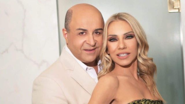 Ένας τέρας για τον Μάρκο Σεφερλή και την Έλενα Τσαβαλιά: Αυτή είναι η γκρι αμαξάρα του ηθοποιού που θα ζήλευε… και ο Χάμιλτον