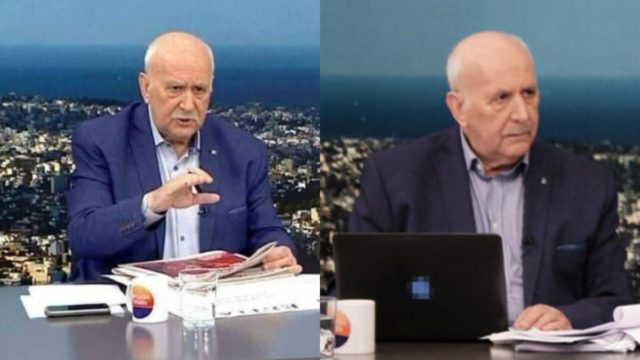 Βραχνάς για τον Γιώργο Παπαδάκη – Έγινε γνωστό ότι…