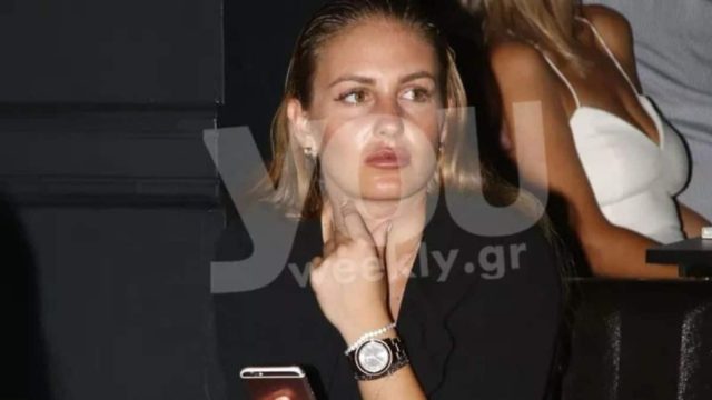 Αυτό ήταν το πρόσωπο της Κατερίνας Δαλάκα πριν τις πλαστικές – Βγήκαν φωτογραφίες της στην φόρα (φωτο)