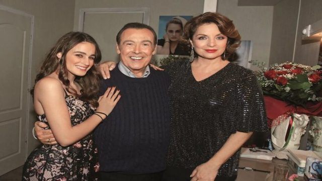 Ρίγη συγκίνησης για τον Τόλη Βοσκόπουλο – Η ανάρτηση της κόρης του που μίλησε στην καρδιά μας