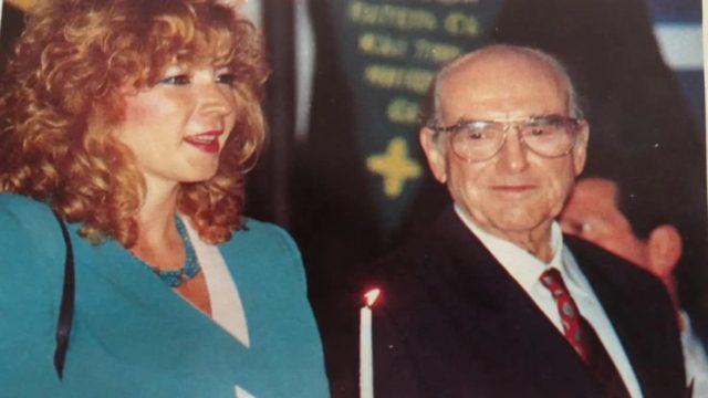 «Σφράγισε» τη ζωή της – Ο μεγάλος καημός της Δήμητρας Λιάνη για τον Ανδρέα Παπανδρέου