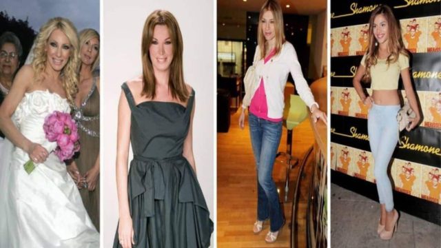 20 διάσημες που άγγιξαν τον εφιάλτη της ανορεξίας! Με την 3η θα τα χάσετε!