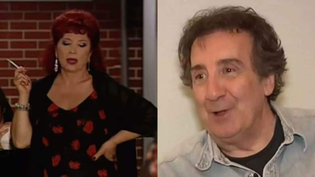 «Λύγισε» ο Άγγελος Παπαδημητρίου: «Η Χρυσούλα Διαβάτη με…»
