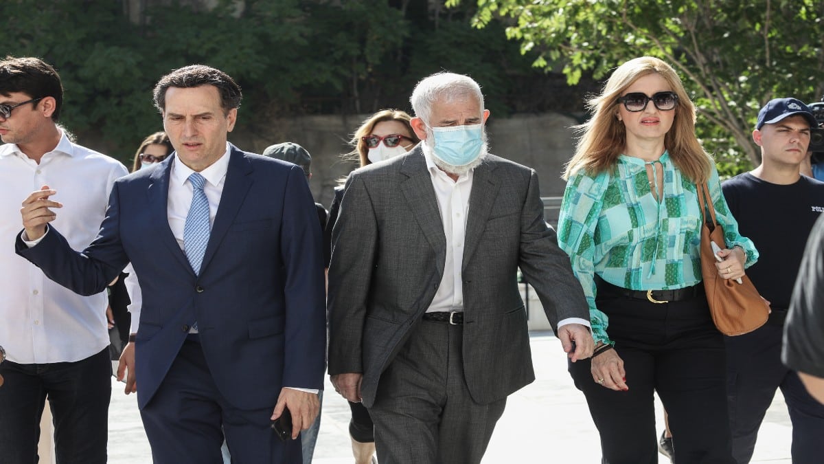 Δίκη Πέτρου Φιλιππίδη: Ζήτημα απόλυτης ακυρότητας θέτει η δεύτερη καταγγέλλουσα – «Ανεπίτρεπτο να παρεμβαίνει το υπουργείο» (Video)
