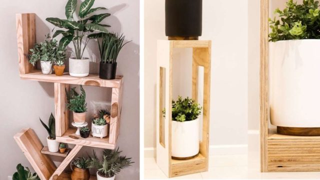 DIY: 9+1 εύκολες κατασκευές από ξύλο για αρχάριους (video)