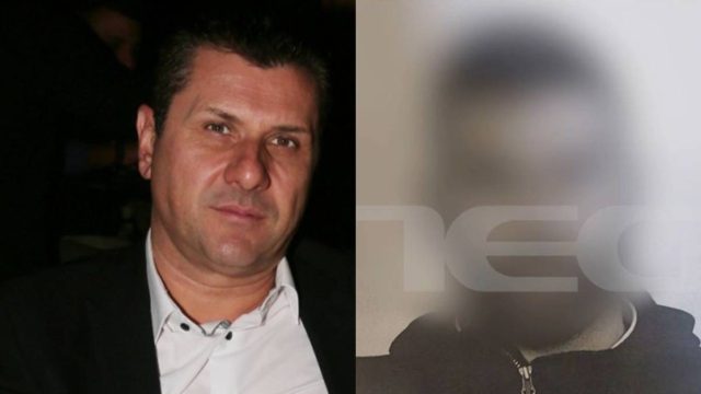 Αυτός είναι ο δράστης που μαχαίρωσε τον Γιάννη Μάρκου – Βίντεο ντοκουμέντο από τον καβγά