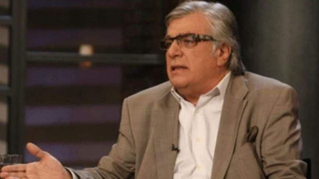 “Δεν παν’ να απαυτωθούνε…” – Άγριο κράξιμο από τον πρώην “βασιλιά της νύχτας” Στηβ Κακέτσης