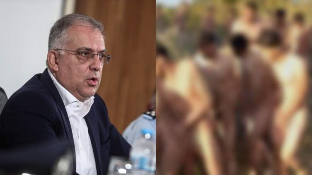 Έβρος: Ηχηρή επιστολή της Αθήνας στην Ευρώπη για το απάνθρωπο περιστατικό με τους 92 γυμνούς μετανάστες στα ελληνοτουρκικά σύνορα (video)