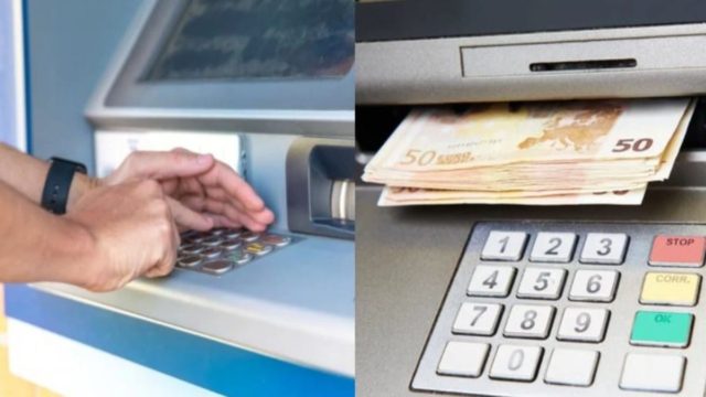 Πήγατε στο ΑΤΜ και είδατε αυτό; Μπορούν να σας «αδειάσουν» τους λογαριασμούς!
