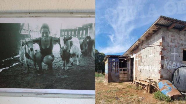 Έγκλημα στην Καβάλα: «Σήμερα βρέθηκα σε μία πολύ δύσκολη στιγμή…» – Σοκαρισμένος ο ιερέας που τέλεσε την κηδεία του 56χρονου