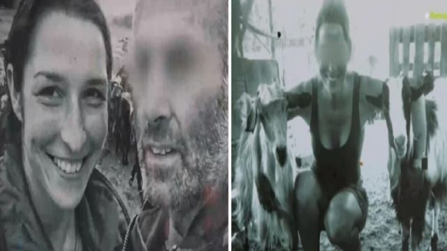 Έγκλημα στη Καβάλα: Σοκάρουν οι εικόνες από το σπίτι που «βάφτηκε» με αίμα – Είχαν μαζί φωτογραφίες στους τoίχους