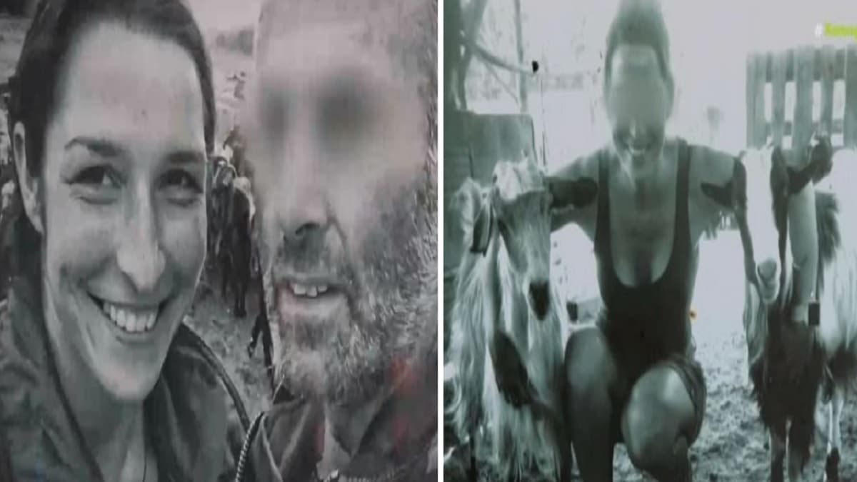 Έγκλημα στη Καβάλα: Σοκάρουν οι εικόνες από το σπίτι που «βάφτηκε» με αίμα – Είχαν μαζί φωτογραφίες στους τoίχους
