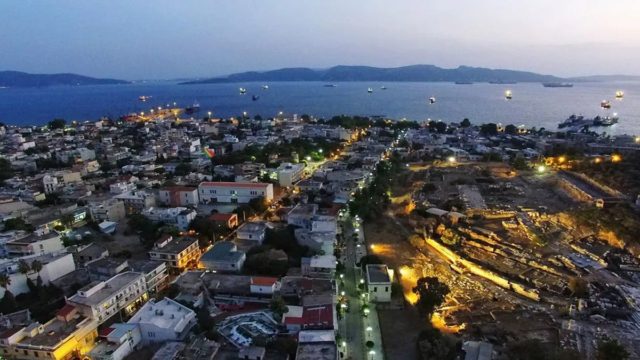 Η Ελευσίνα μετατρέπεται σε νέο τουριστικό προορισμό μέσω του θεσμού της Πολιτιστικής Πρωτεύουσας της Ευρώπης