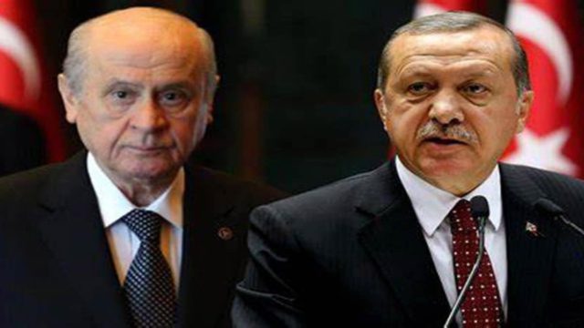 Ελληνοτουρκικά: Οι απειλές του Ερντογάν & η παράνοια του Μπαχτσελί: «Τα σύνορα της καρδιάς μας εκτείνονται σε 3 ηπείρους και 7 εποχές!» (Video)