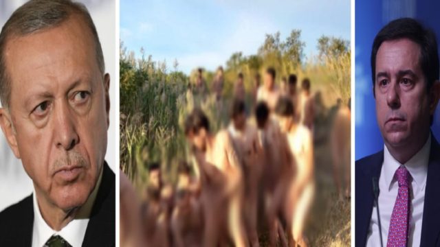 Ελληνοτουρκικά: Ζητά και τα ρέστα η Τουρκία! Επίθεση στον Νότη Μηταράκη για τους «γυμνούς μετανάστες» που έστειλαν στον Έβρο – Πάει στον ΟΗΕ το περιστατικό ο υπουργός