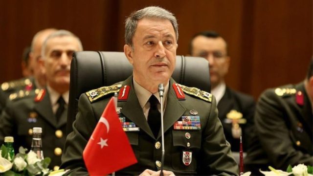Ελληνοτουρκικά: Παραλογισμός Χουλούσι Ακάρ – «Αποστρατιωτικοποιήστε τα νησιά και μετά ελάτε για διάλογο» (Video)