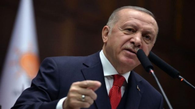 Νέα επίθεση Ερντογάν σε Κυριάκο Μητσοτάκη: «Δεν θα πέσω στο επίπεδό του! Δεν ξέρει το πρωτόκολλο»