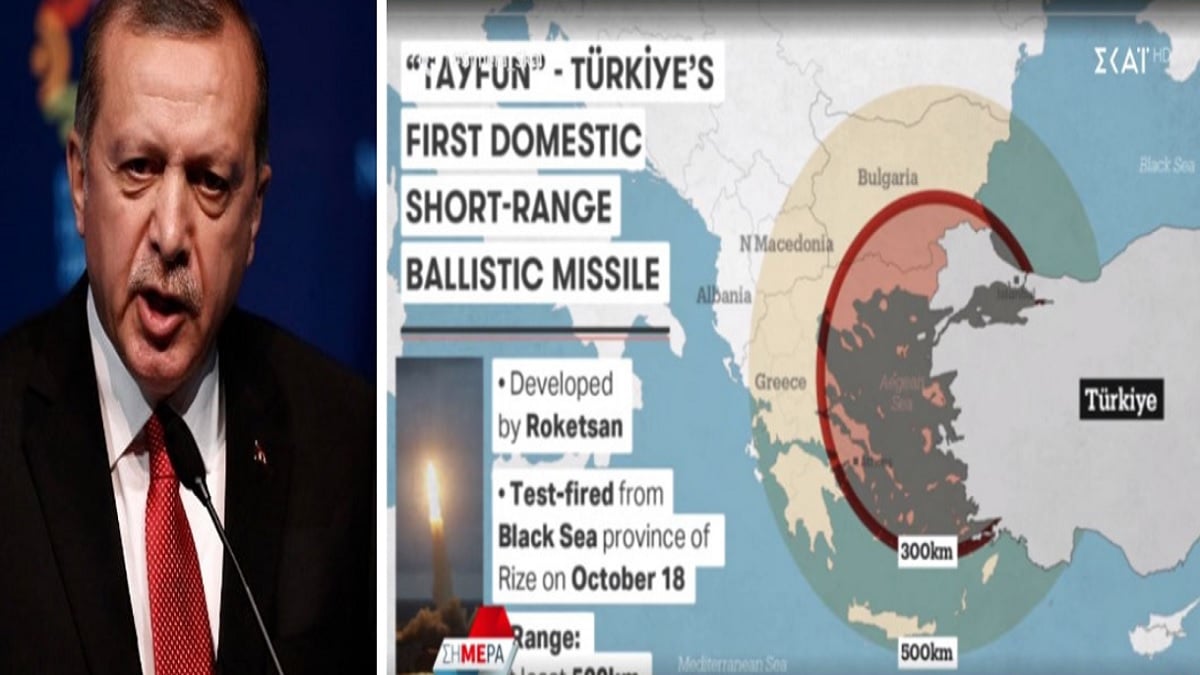Νέο εθνικιστικό αφήγημα από Ερντογάν στο δρόμο προς την κάλπη – Μιλάει για τον «αιώνα της Τουρκίας» (Video)