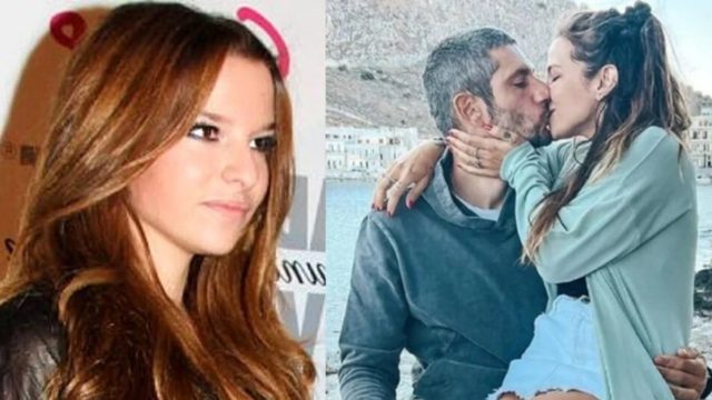 Πριν τη γνωριμία με τον Βύρωνα Βασιλειάδη: Αυτός ήταν ο σύντροφος της Εριέττας Κούρκουλου (photos)
