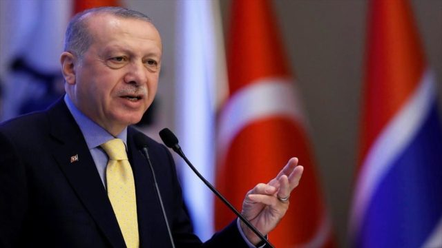 Έξαλλος ο Ερντογάν μετά το «ράπισμα» Mενέντεζ στην Τουρκία: «Ξέρουμε ποιος εξαπέλυσε την Ελλάδα εναντίον μας»