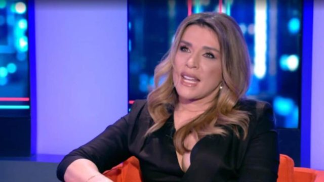 Συγκλονίζει η Έρρικα Πρεζεράκου:  «Όταν συνέβη το ατύχημα με το χέρι μου…»