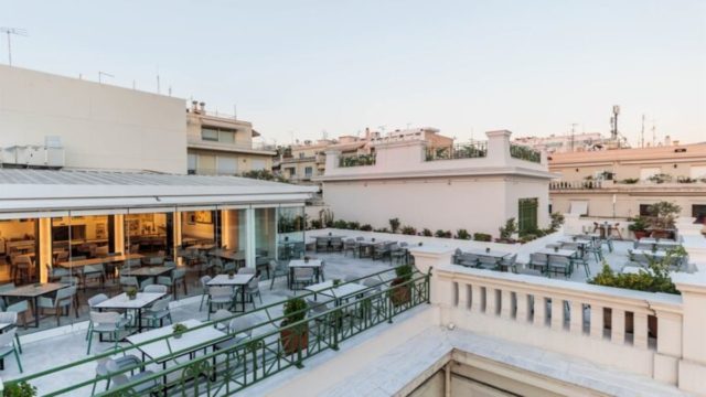 Μουσείο Μπενάκη: Το πρώτο εστιατόριο μουσείου στην Ελλάδα ανοίγει ξανά – Αυτή τη φορά με βερολινέζικο αέρα