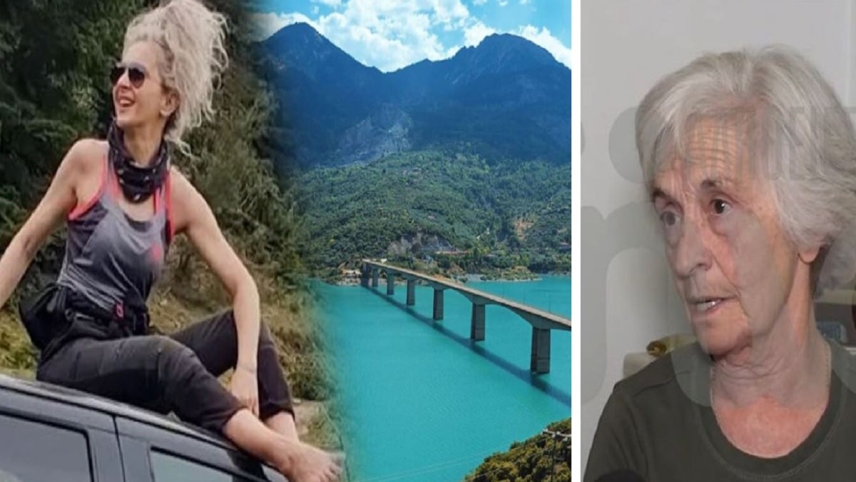 Νέα τροπή στο θρίλερ της Ευρυτανίας: «Το παιδί μου βρίσκεται…» – Αποκάλυψη “βόμβα” από τη μητέρα της 48χρονης (Video)