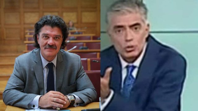 «Πόση ντροπή; Ψήφιζε για κόκκινα δάνεια στη Βουλή και μετά τα παζάρευε» – Ξέσπασε ο Ευαγγελάτος για τον Πάτση (video)