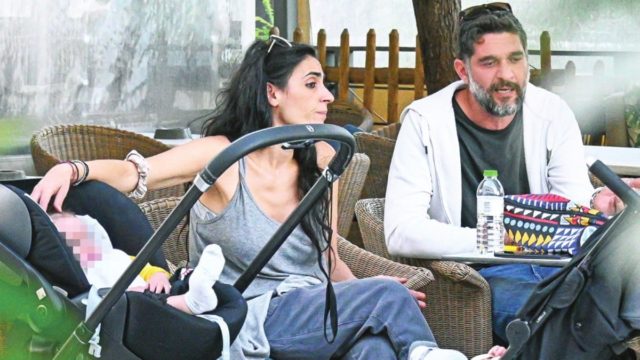 Πάνος Ιωαννίδης: Αυτός σεφ και εκείνη…- Αυτή είναι η δουλειά της συντρόφου του, Τζο Κουτρουμάνου