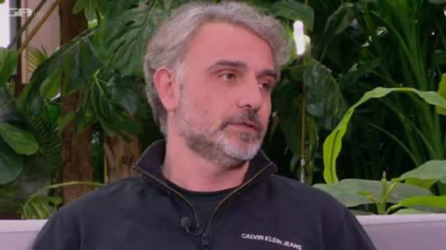Άφωνος ο Φάνης Μουρατίδης: «Παναγία μου, το είδα και φαρμακώθηκα…»