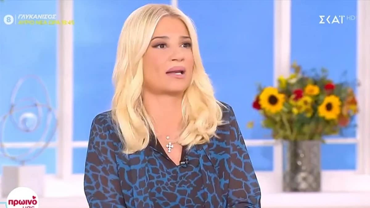 Ξεσπά η Φαίη Σκορδά: «Δεν θα το ξαναδώ μπροστά μου…σαν εξοικείωση με τον διάολο»