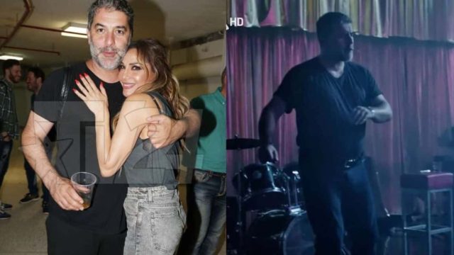 «Αυτή η Νύχτα Μένει»: Η ανάρτηση της Δέσποινας Βανδή για το βαρύ ζεϊμπέκικο του Βασίλη Μπισμπίκη