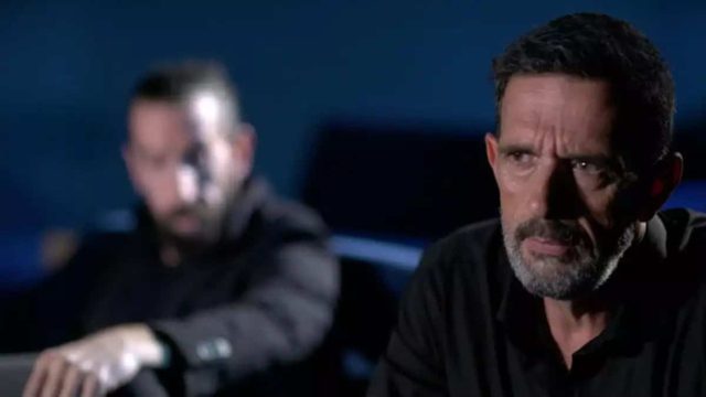 Μαύρο Ρόδο: Συνάντηση έκπληξη για τον Θέμη στην Γερακιανή
